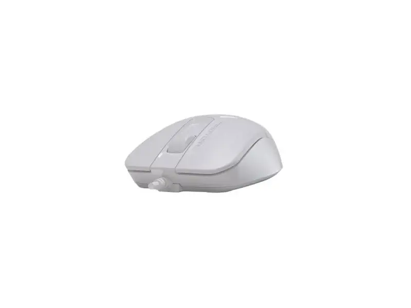 Миша A4Tech Fstyler FM12 White - фото 2