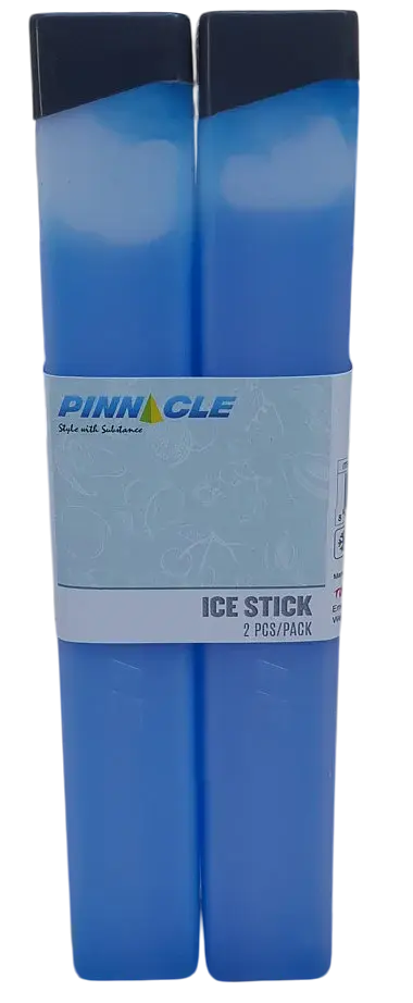 Акумулятори холоду Pinnacle 2х170 0,17 л HDPE синій 22х4,2х3,2 см