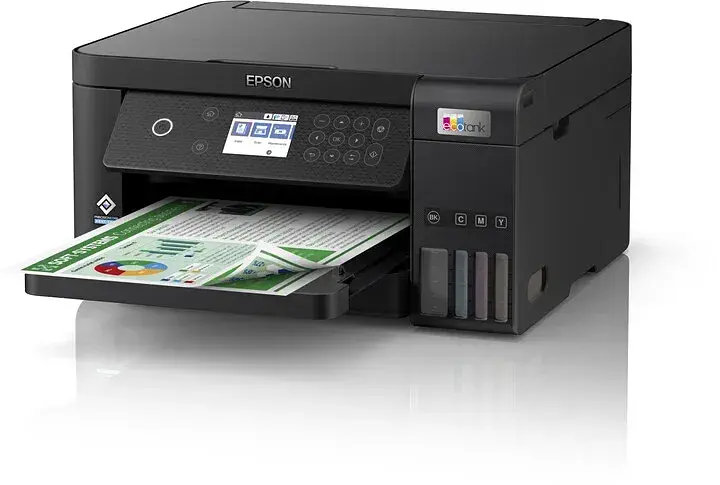 Принтер Epson EcoTank L6260 (C11CJ62402) - фото 4