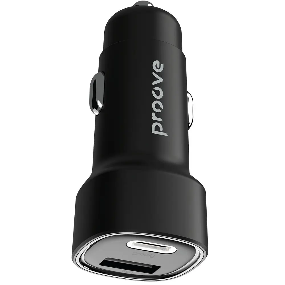 АЗП Proove Flash 48W (Type-C + USB) - фото 5