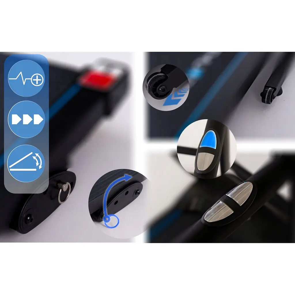 Беговая дорожка THUNDER G-8000 - фото 6