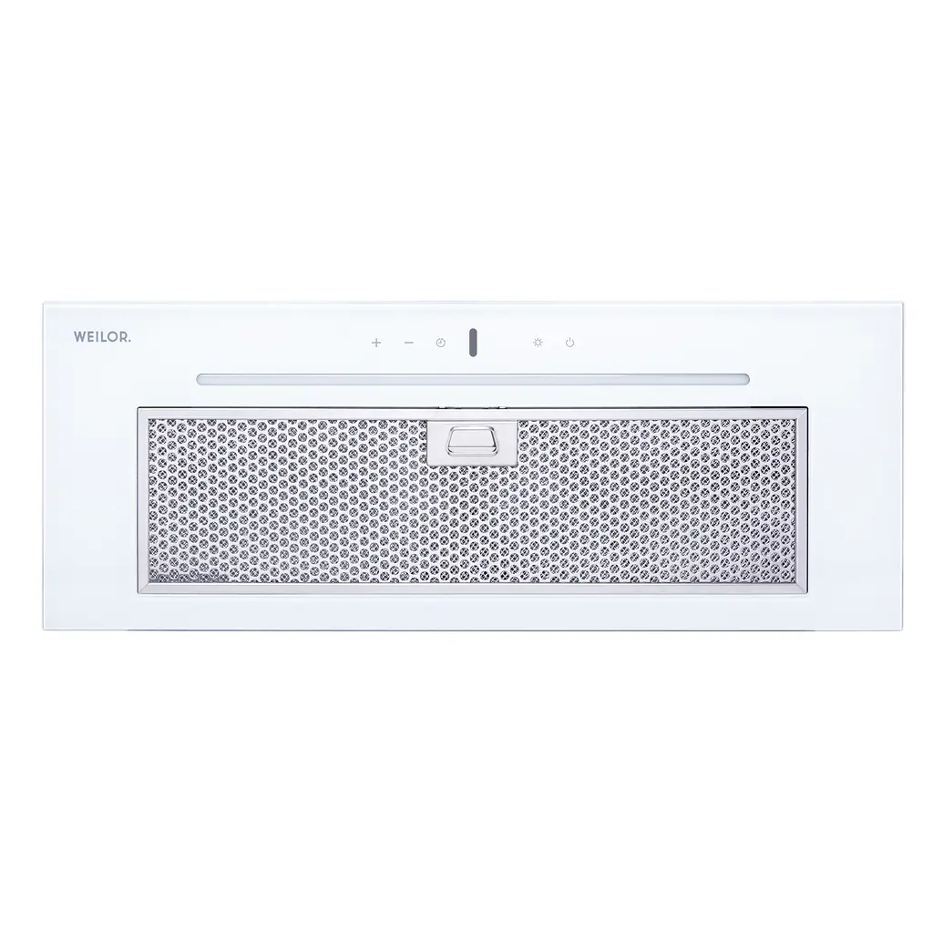 Витяжка повновбудована WEILOR PBSR 72651 GLASS WH 1300 LED Strip - фото 4