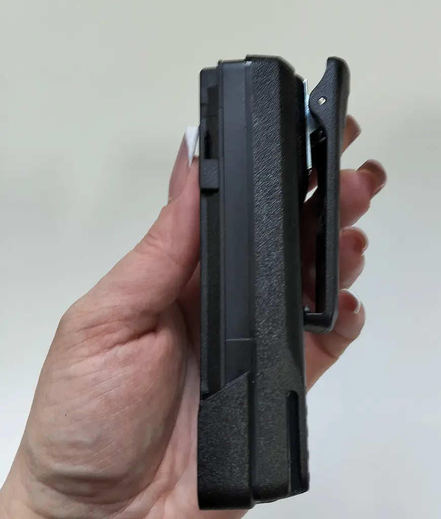 Акумулятор для Рації Motorola DP4400 5000 mAh з USB-C Батарея на Радіостанцію Моторола DP4800 DP4600 DP4400e + кліпса - фото 9