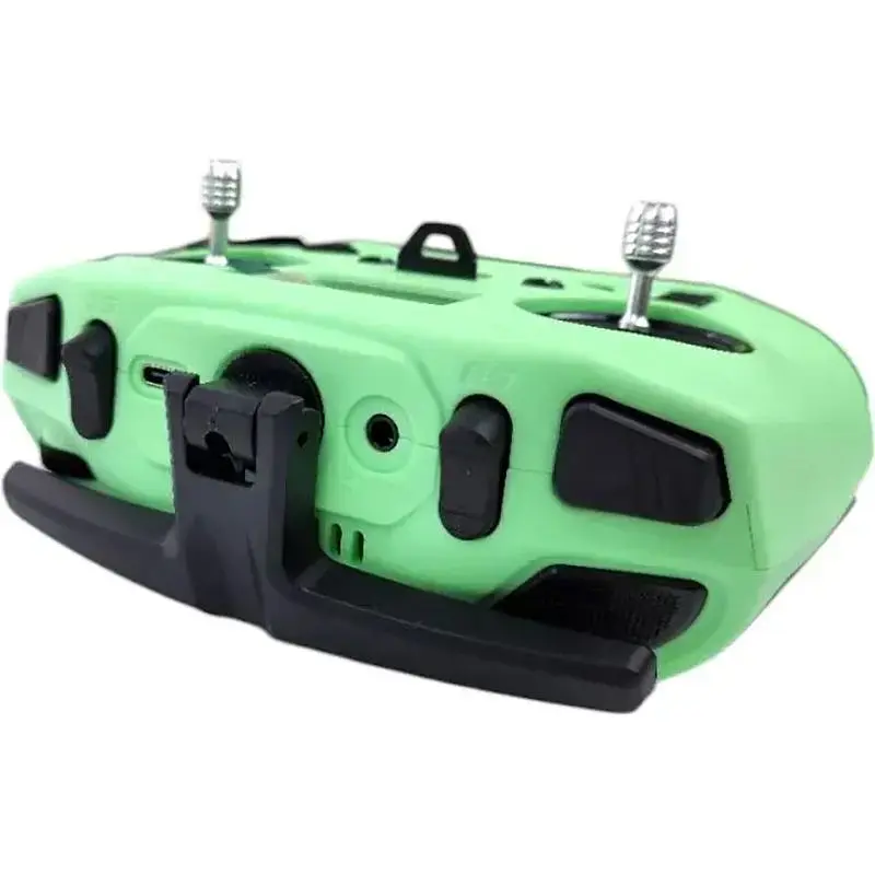 Пульт управления RadioMaster Pocket Crush ELRS M2 Green (HP0157.0091-GRE) [162913] - фото 3