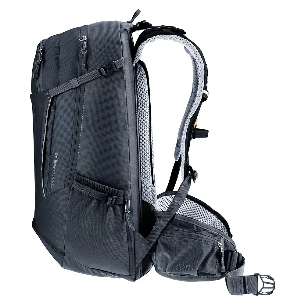 Рюкзак Deuter Trans Alpine 30 Black (1052-3200324 7000) - фото 6