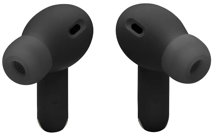 Гарнітура JBL WAVE BEAM 2 Чорний (JBLWBEAM2BLK) (7065569) - фото 2