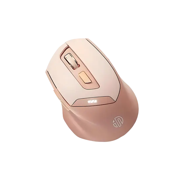 Миша бездротова INPHIC DR8 Pink - фото 3