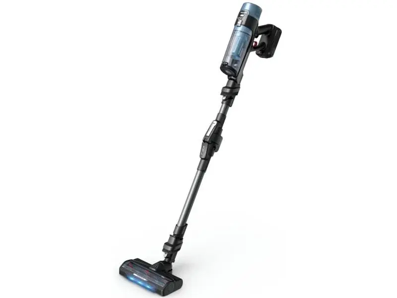 Вертикальний і ручний пилосос Rowenta X-Force Flex 10.80 Animal Aqua RH7AD5E0 2 в 1 - фото 2