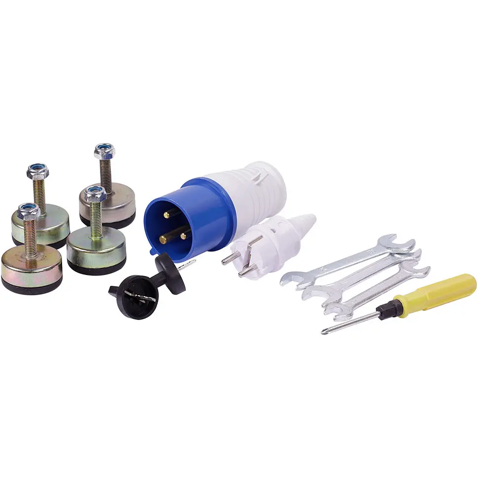 Генератор дизельний Konner&Sohnen KS 6100HDE [117110] - фото 7