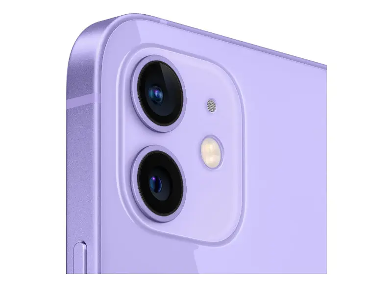 Смартфон Apple IPhone 12 128GB Purple (MJNP3) - фото 4