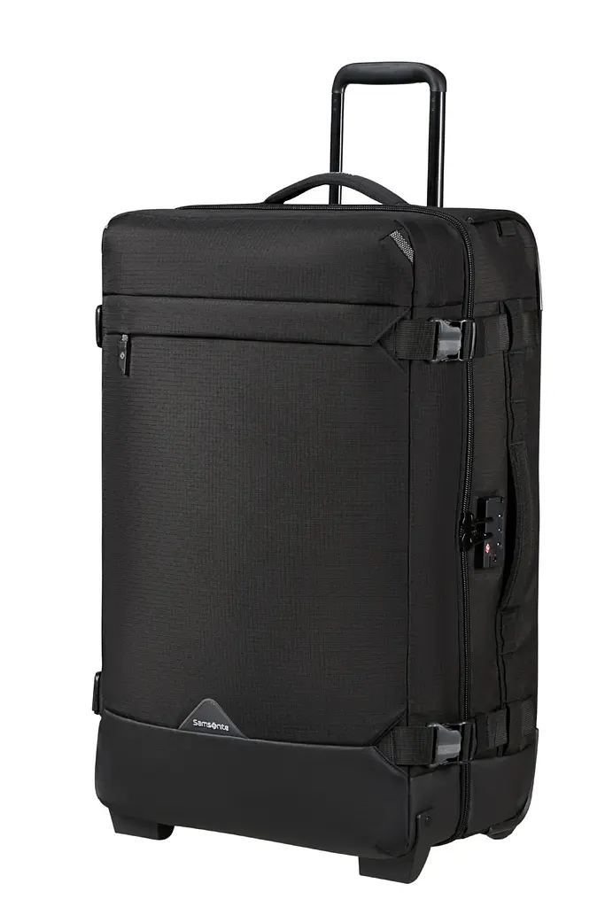 Дорожня Сумка На Колесах Samsonite ROADSEEKER DEEP BLACK 68x42x30 KQ9*09003 - фото 6