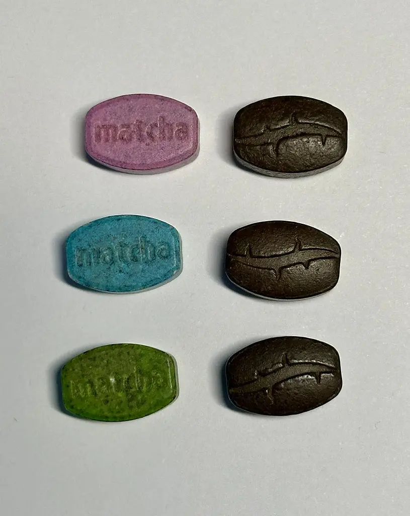 Льодяники цукерки МАТЧА Matcha Candy 1кг - фото 6