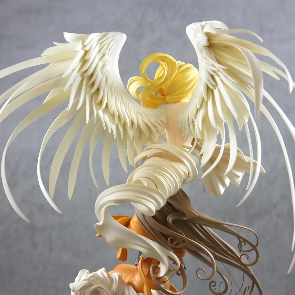 Фігурка колекційна Legend Creation Беллданді Верданді Моя богиня! Ah my Goddess Belldandy 32см anime 22.66 - фото 3