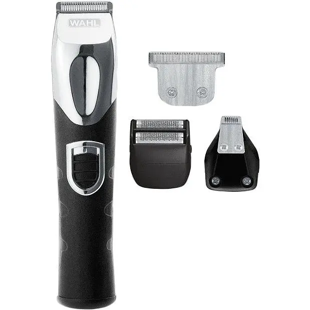 Тример для стрижки Wahl Multi Purpose Grooming Kit чорний - фото 2