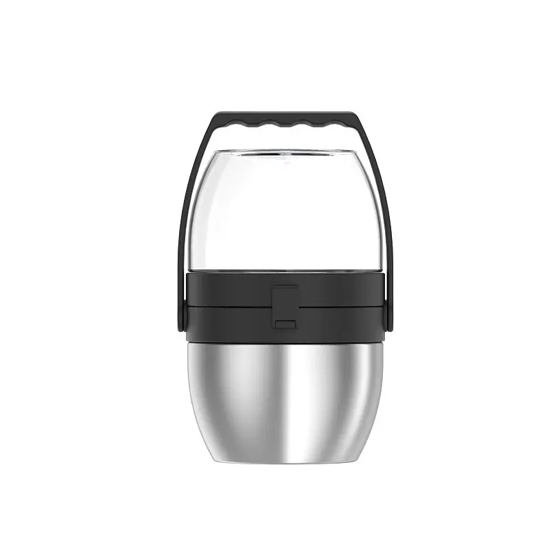 Термоконтейнер Thermos двокамерний для харчових продуктів 470 ml + 600 ml - фото 2