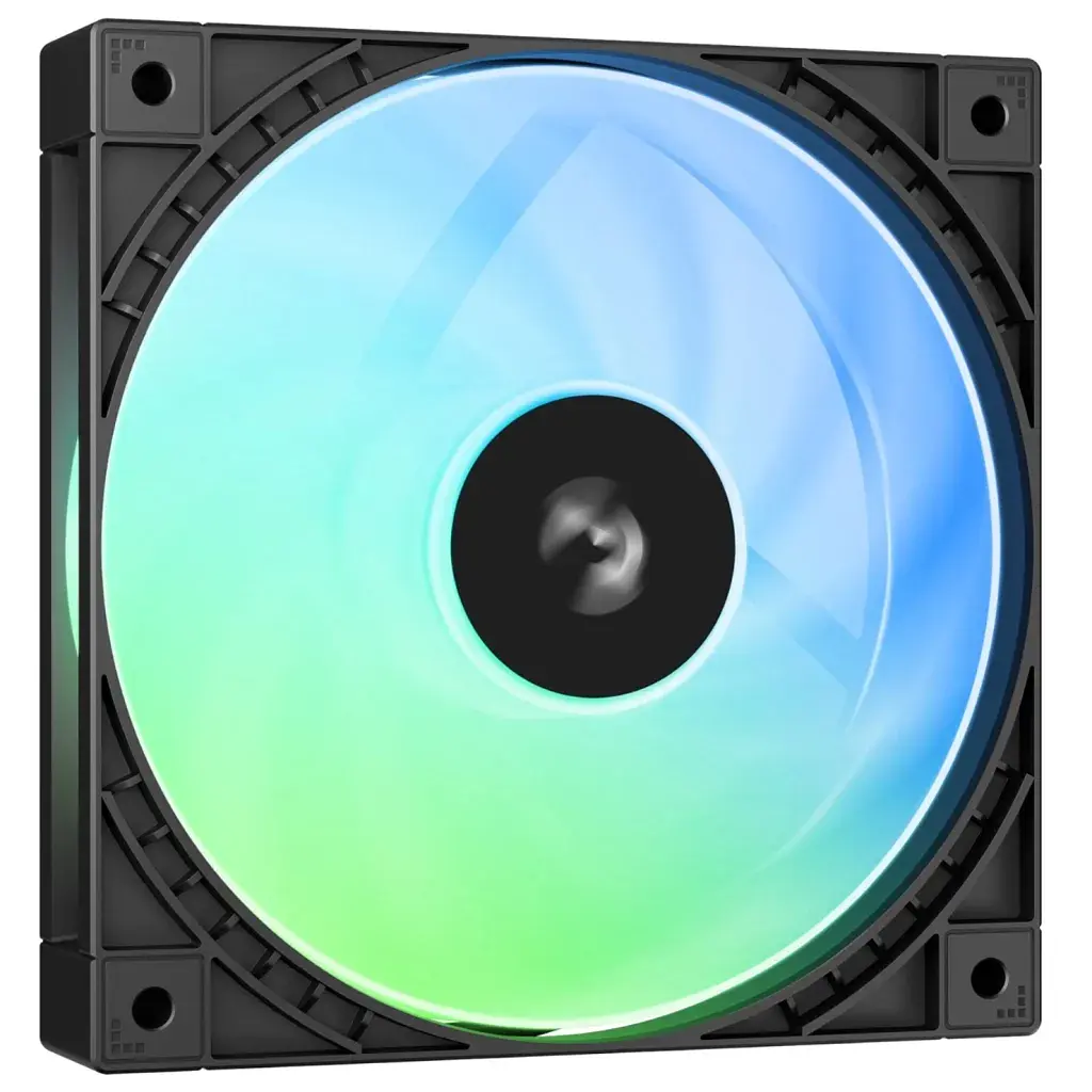 Кулер до процесора Deepcool AG600 ARGB Black (R-AG600-BKAMMG2-G) - фото 7