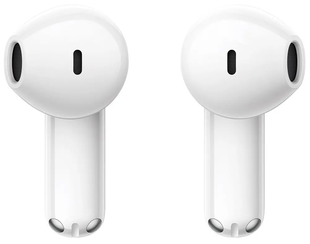 Bluetooth-гарнітура Oppo Enco Buds3 ETEG1 Snow White_акція (ETEG1 Snow White_акция) - фото 2