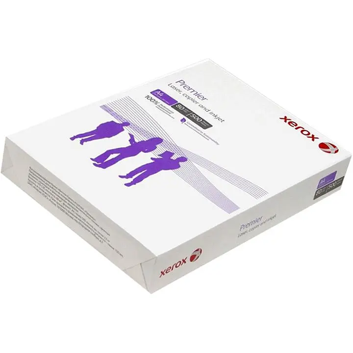 Офісний папір Xerox A4 Premier ECF (003R91720) [117686] - фото 3