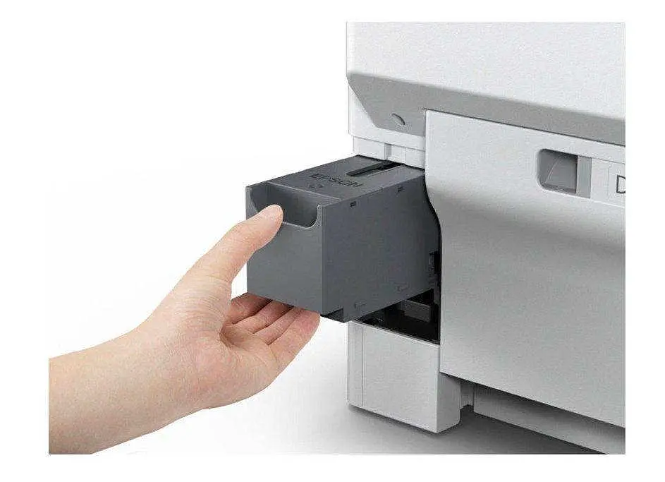 Принтер Epson WorkForce Pro WF-C529RDW + Wi-Fi (C11CG79401BU) - фото 6