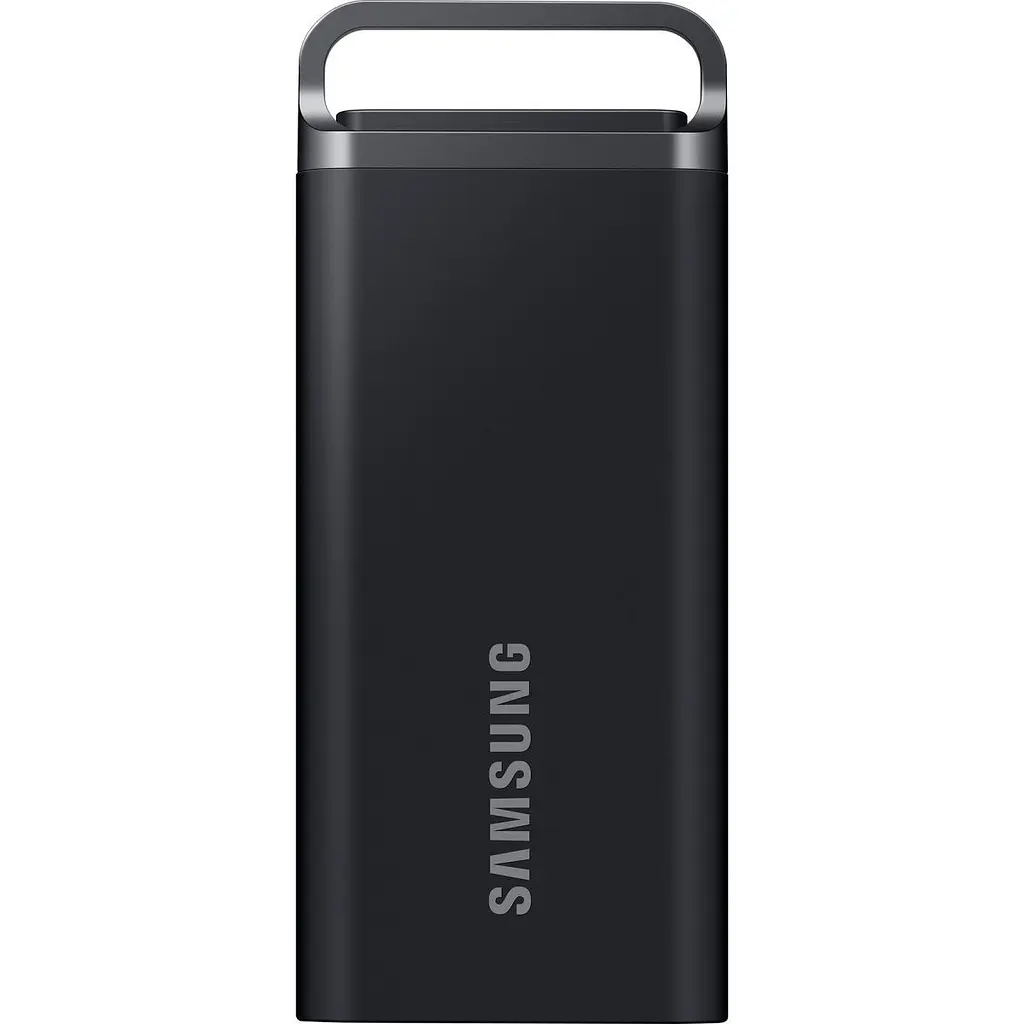 Зовнішній SSD накопичувач Samsung T5 EVO 8TB [MU-PH8T0S/EU] [97932] - фото 3