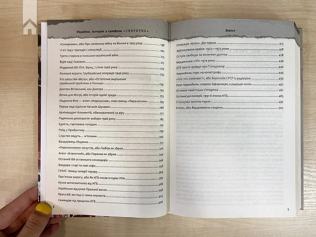 Україна. Історія з грифом "Секретно" - фото 7