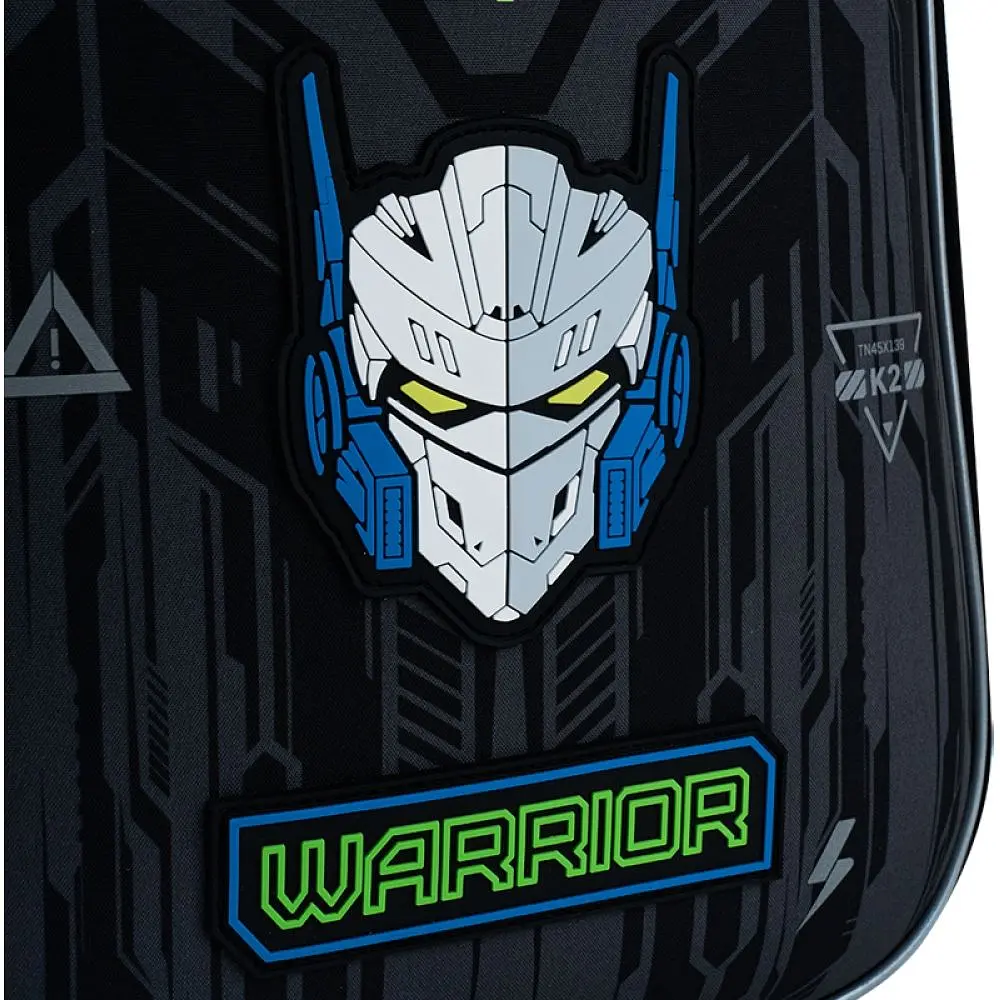 Рюкзак GoPack Education напівкаркасний 165M Warrior (GO25-165M-6) - фото 13