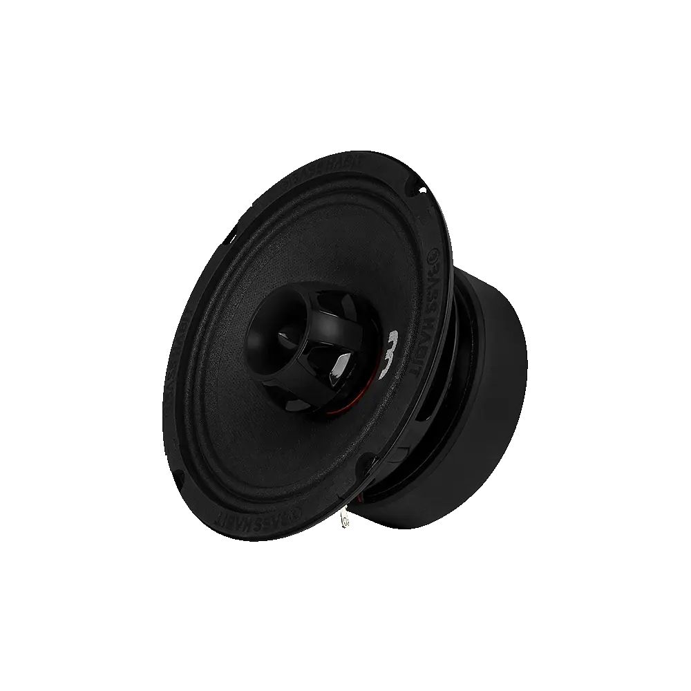 Коаксіальна акустична система Bass Habit Elite SE165CX - фото 2