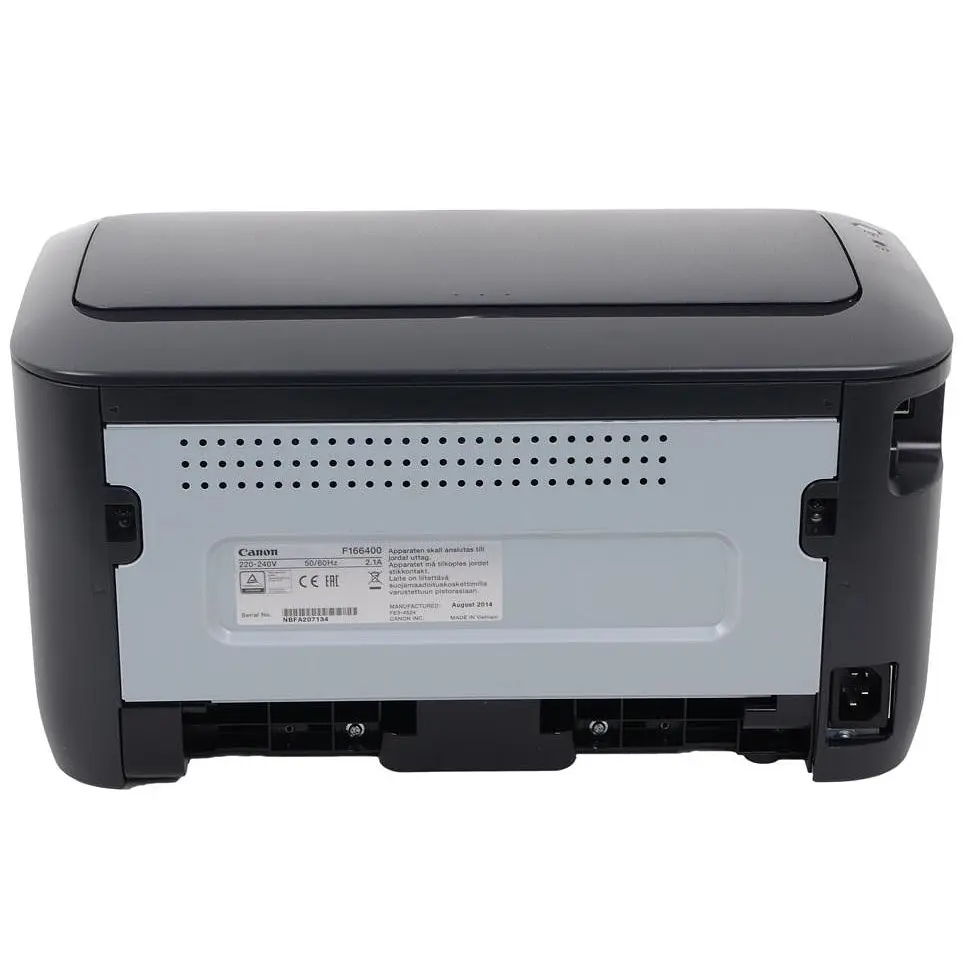 Принтер Canon i-SENSYS LBP6030B (bundle 2 cartridges Canon 725) (8468B042) - фото 3