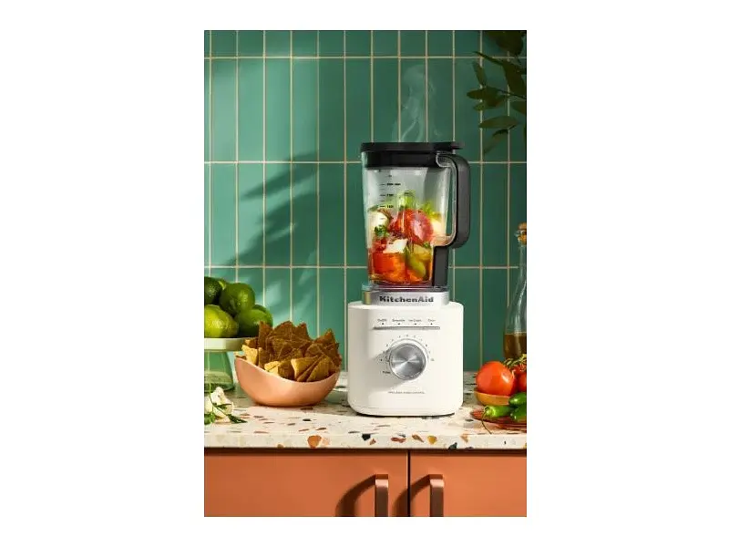 Стаціонарний блендер KitchenAid 5KSB2073EPL - фото 5