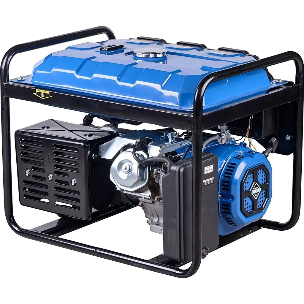 Генератор бензиновий EnerSol EPG-8500UE [129044] - фото 4