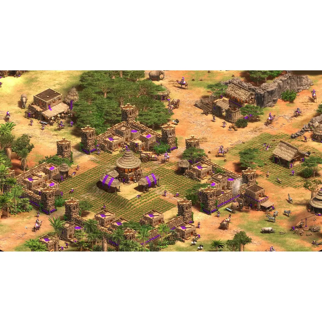 Ключ активации Microsoft Age of Empires II: Definitive Edition для Xbox One/Series - фото 5