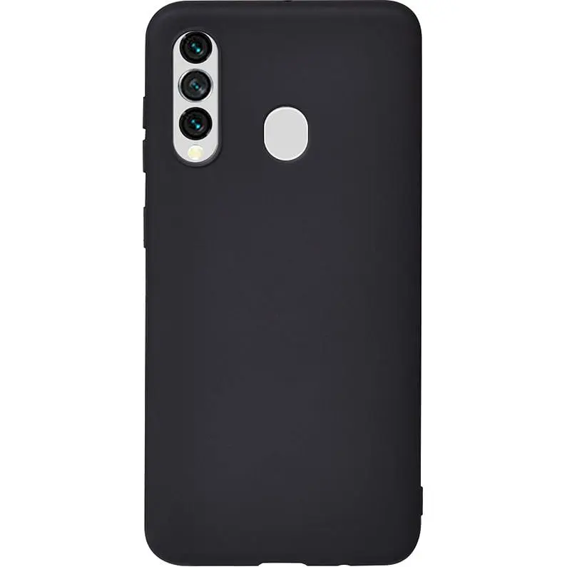 Чохол-накладка Toto 1 mm Matt TPU Case Samsung Galaxy A60/M40 Black - фото 2