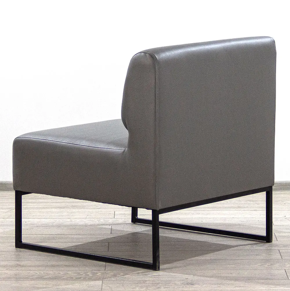 Диван Richman Лаунж Комплектація Одинарний Зі Спинкою Каркас Чорний Оббивка Бум 25 - фото 4