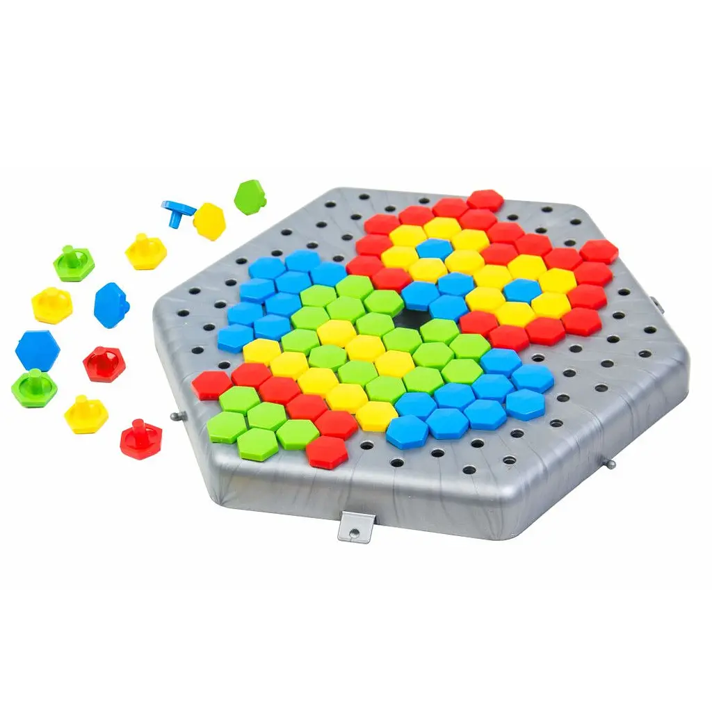 Мозаїка "Метелик" 275 ел. в коробці, Tigres (39814) - фото 2