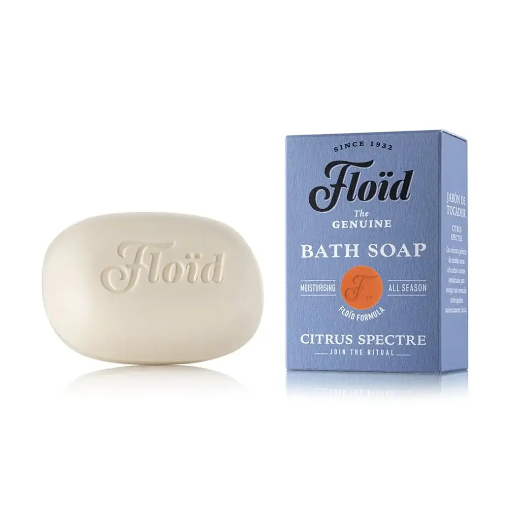 Мило Floid Bath Soap Citrus Spectre 120 г