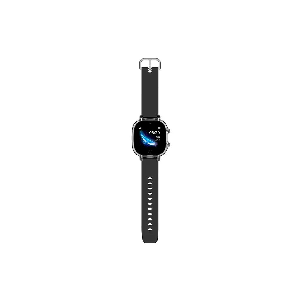 Смарт-годинник Gelius Pro GP-PK009 Summer GPS/4G/ESIM Black (2099901012456) - фото 5