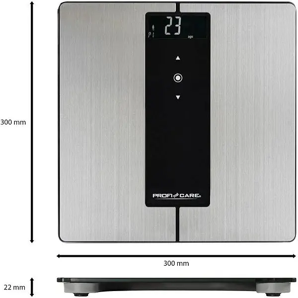 Підлогові ваги Profi Care PC-PW 3008 BT - фото 8