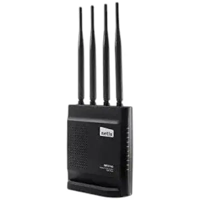 Маршрутизатор Netis WF2780 двохдіапазонний 1200 Мбіт/с - фото 3