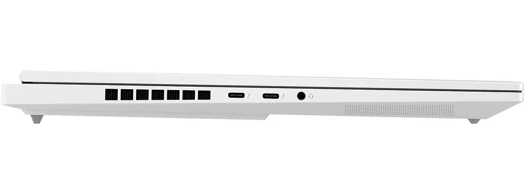 Ноутбук HP OMEN 16-u0006ru 16' WQXGA IPS AG, Intel i7-13700HX, 16GB, F1024GB, NVD4060-8, Win11, белый (826V5EA) - фото 2