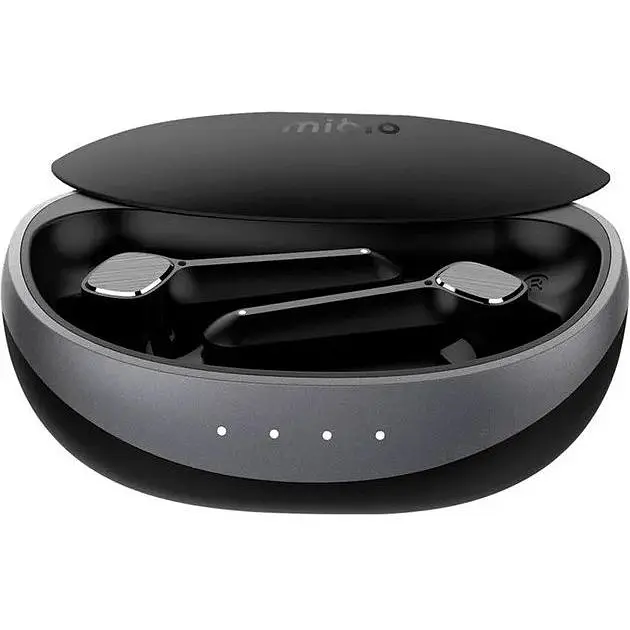 Беспроводные наушники Mibro S1 Earbuds XPEJ003 Bluetooth черные - фото 2