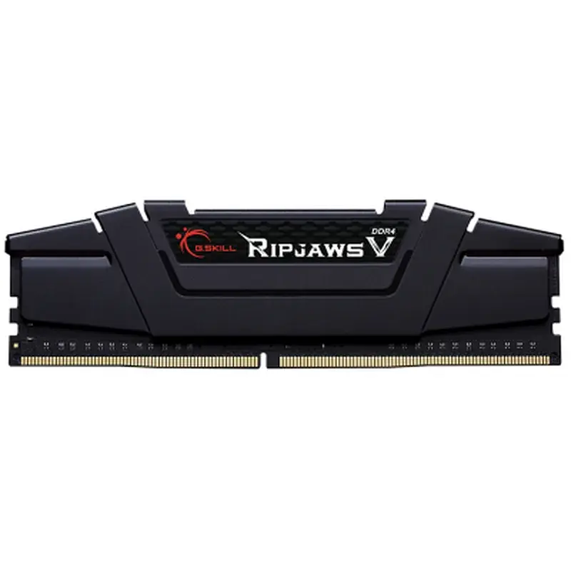 Модуль пам'яті для комп'ютера DDR4 32GB (2x16GB) 3600 MHz Ripjaws V G.Skill (F4-3600C16D-32GVKC) - фото 3
