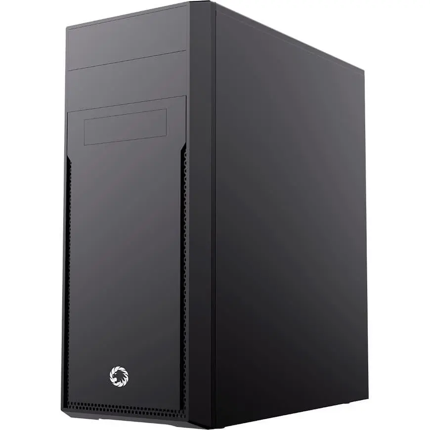 Корпус GameMax ET-213-NP 2U3-TYC- CR (ET-213-NP 2U3-TYC- CR) Без БП - фото 3