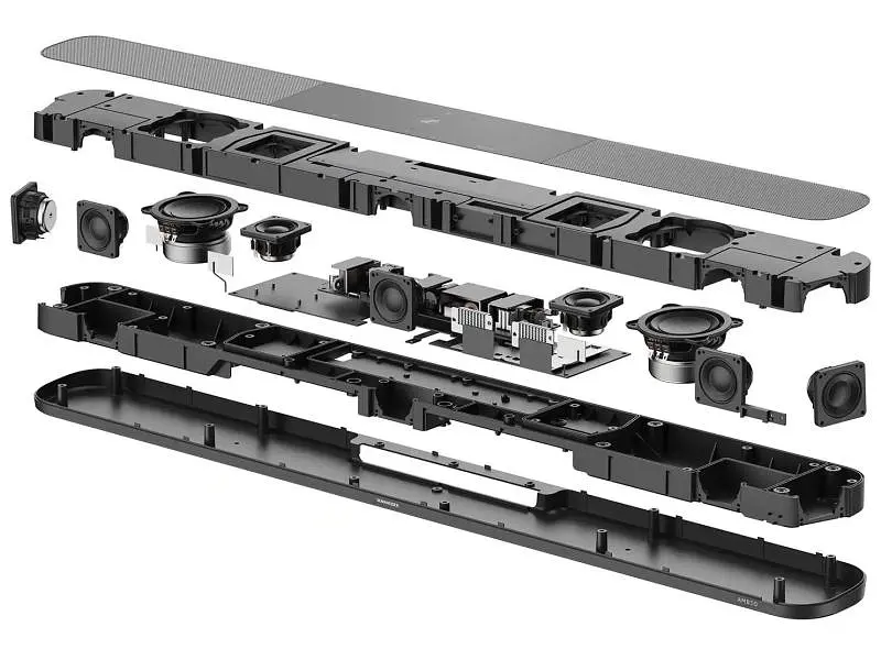 Саундбар Sennheiser AMBEO Soundbar Plus (700143) - фото 5
