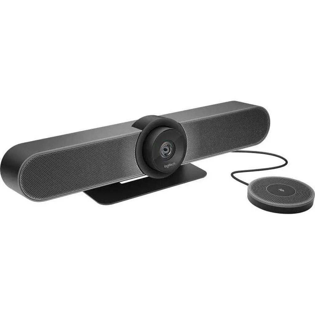 Мікрофон Logitech Expansion for MEETUP camera (989-000405) - фото 2