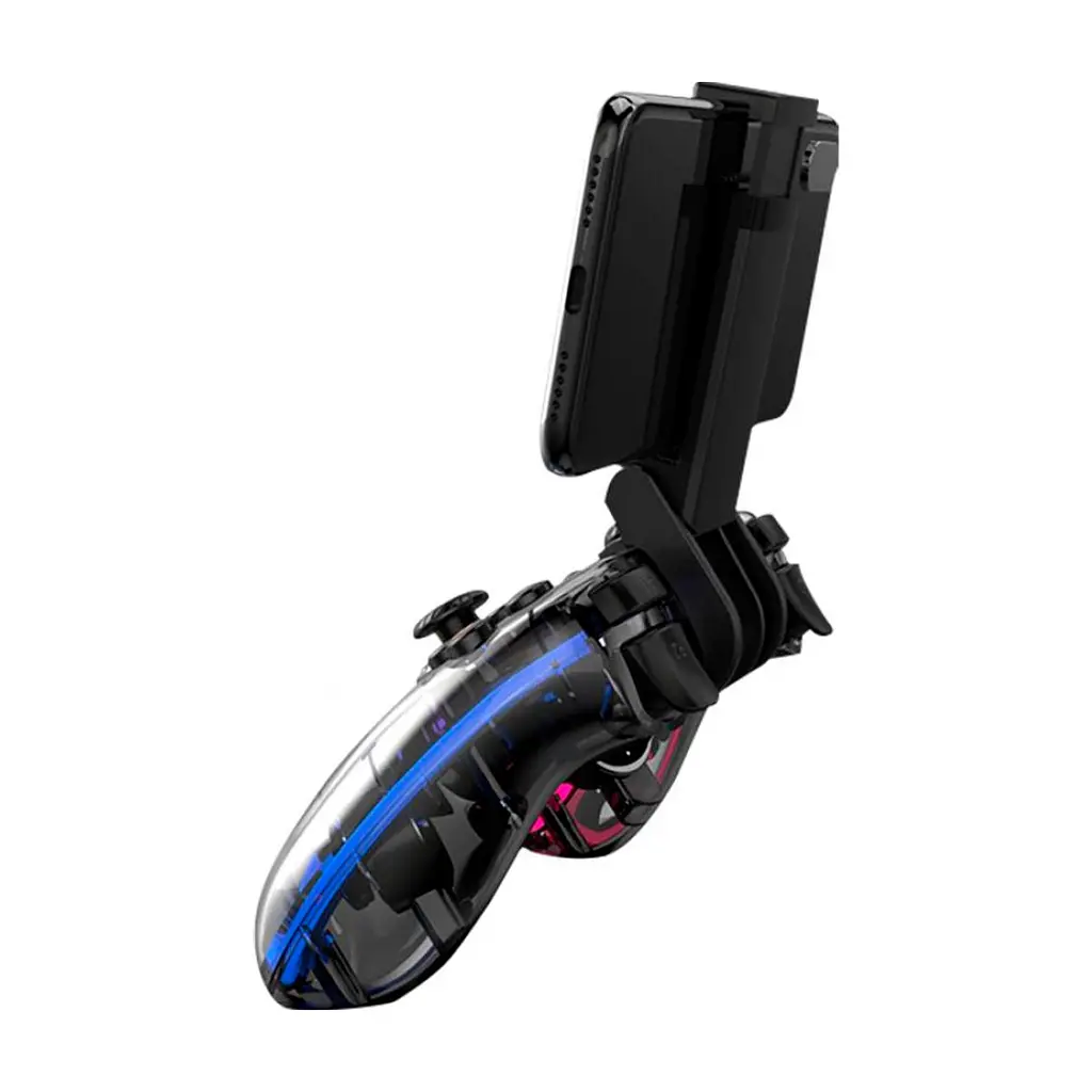 Геймпад Xtrike ME GP-52 Bluetooth RGB PS4/IOS/Android/PC/Nintendo (GP-52) - фото 6