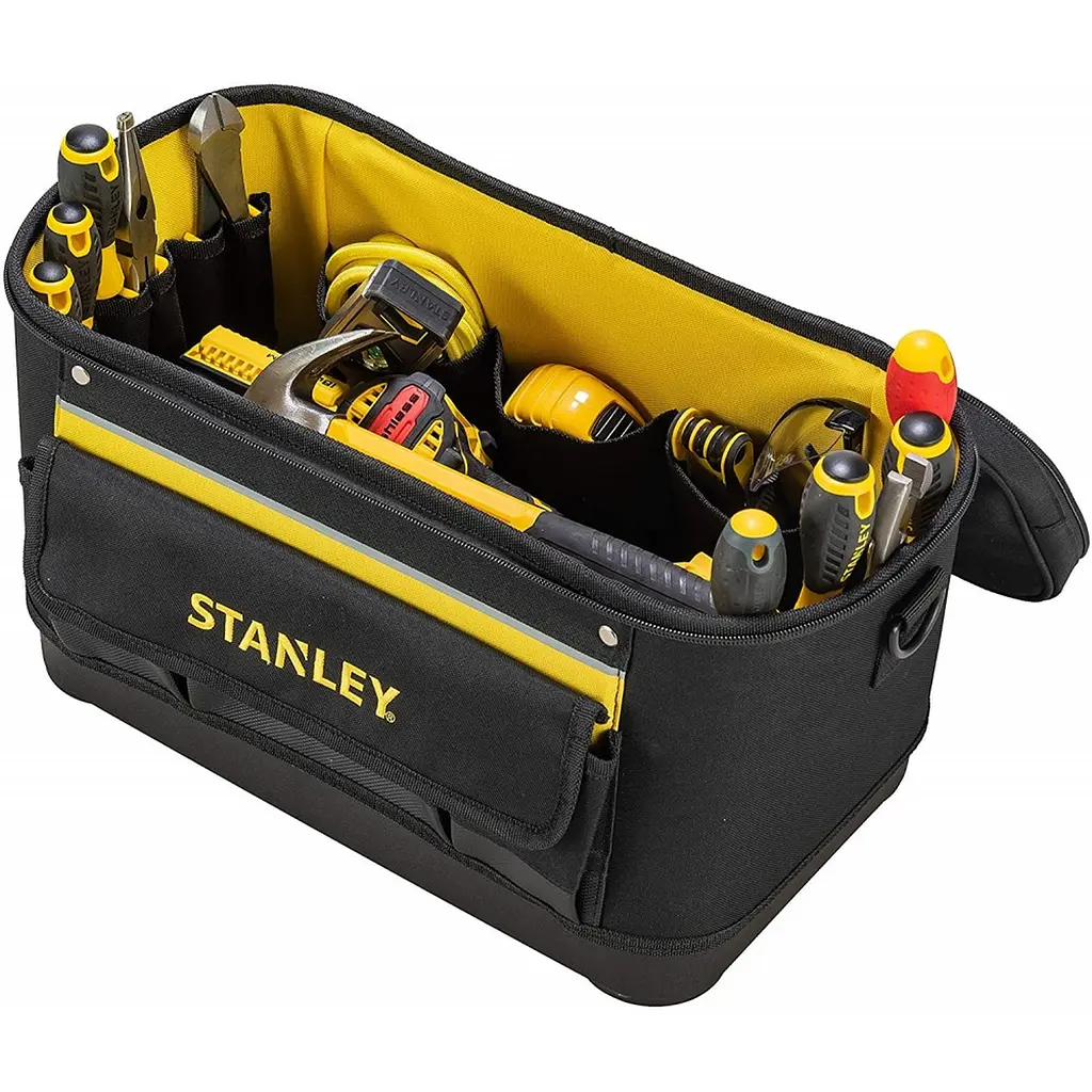 Сумка для инструмента Stanley Basic Rigid Multipurpose (1-96-193) - фото 3