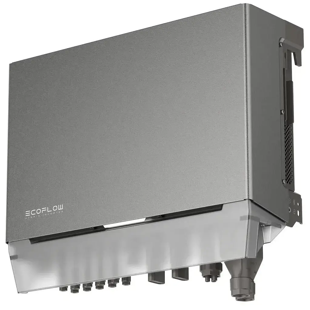 Інвертор EcoFlow Power Ocean PLUS 2500 Вт (PowerOcean Plus-INV-25kW-DE) - фото 2