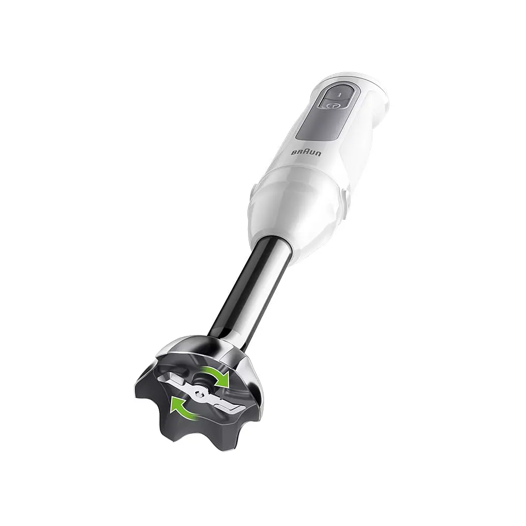 Блендер Braun MQ 50001 M WH - фото 9