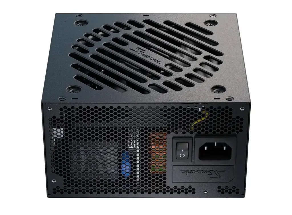 Блок питания ATX 650W BLACK CORE GX-650-ATX31 SEASONIC - фото 4