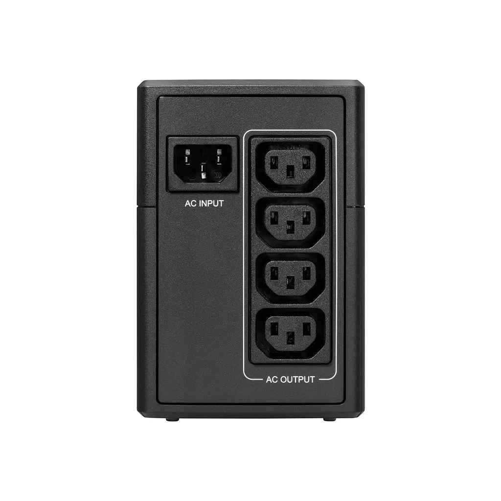 Пристрій безперебійного живлення Eaton 5E700UI, USB (5E700UI) - фото 3